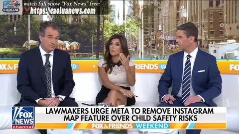 FOX and Friends Sunday 9AM - 8/10/2025 - caoluanews.com