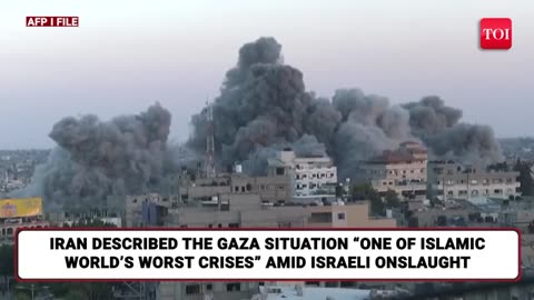 57_Islamic_Nations_To_Send_Military_To_Gaza__Iran_s_BOLD_Move,_Reaches_Out_To_Saudi___Turkey