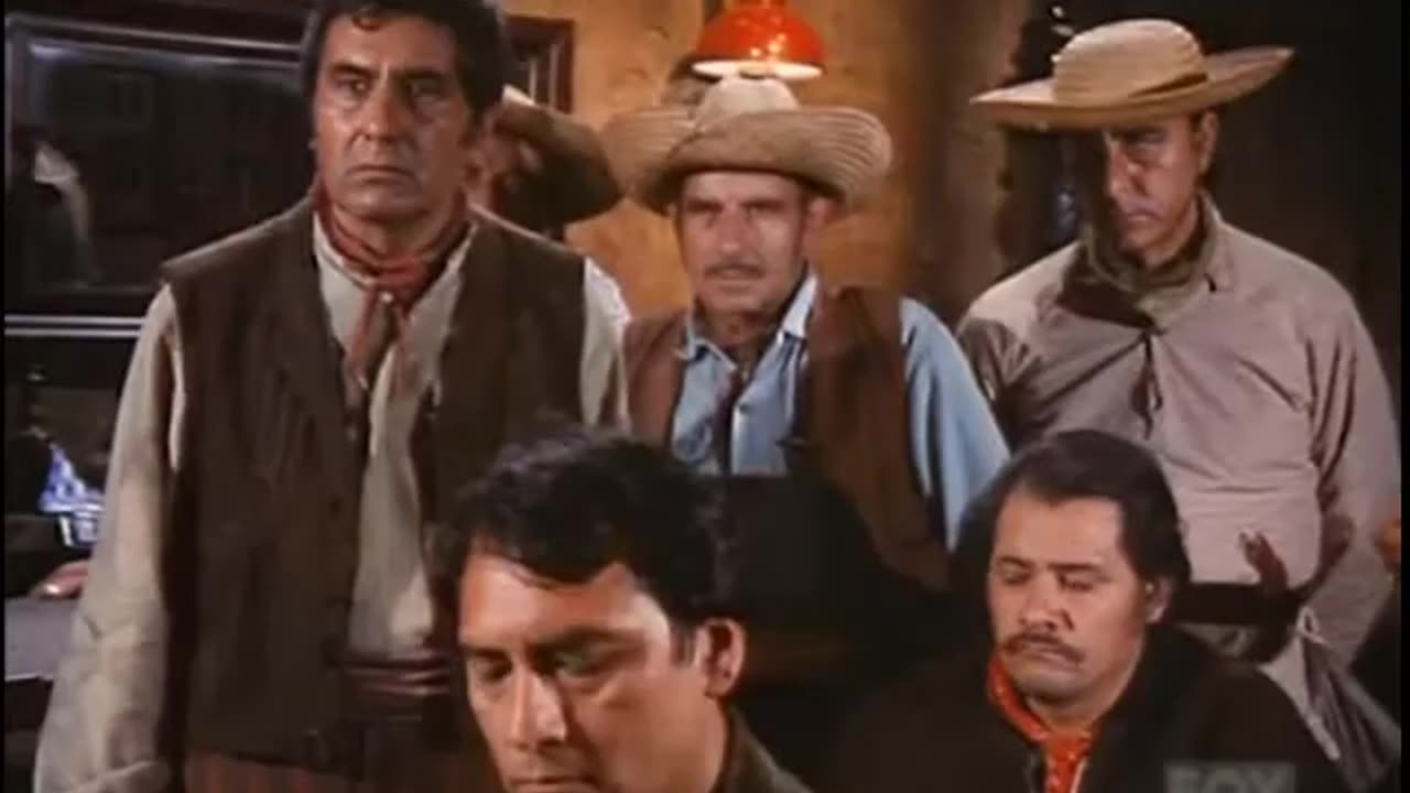Bonanza S11E24 Decision at Los Robles