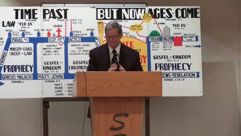 FBC-19 This Present World (Pastor: Thomas Bruscha)