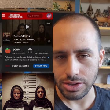 Netflix Las Muertas | Chilling True Crime Story of a Mexican Brothel