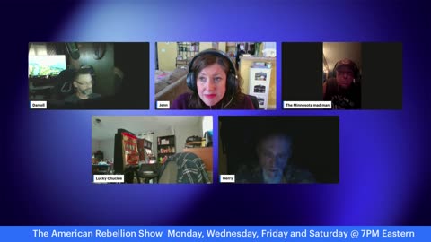 The American Rebellion Show
