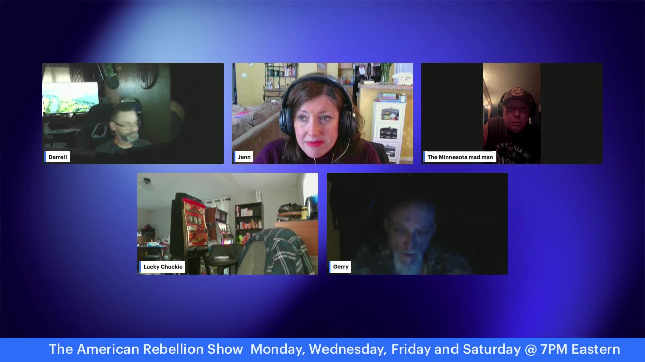 The American Rebellion Show