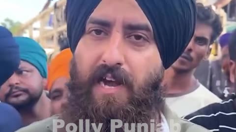 ਦਲ ਖਾਲਸਾ ਦੇ ਆਗੂਆਂ ਤੇ ਹੋਏ ਹਮਲੇ ਤੋਂ ਬਾਅਦ ਭਾਈ ਪਰਮਜੀਤ ਸਿੰਘ ਮੰਡ NGO ਜਥੇਬੰਦੀਆਂ ਤੇ ਹੋਇਆ ਤੱਤਾ
