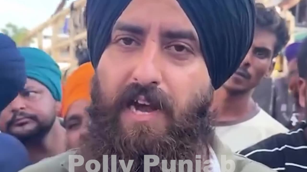 ਦਲ ਖਾਲਸਾ ਦੇ ਆਗੂਆਂ ਤੇ ਹੋਏ ਹਮਲੇ ਤੋਂ ਬਾਅਦ ਭਾਈ ਪਰਮਜੀਤ ਸਿੰਘ ਮੰਡ NGO ਜਥੇਬੰਦੀਆਂ ਤੇ ਹੋਇਆ ਤੱਤਾ