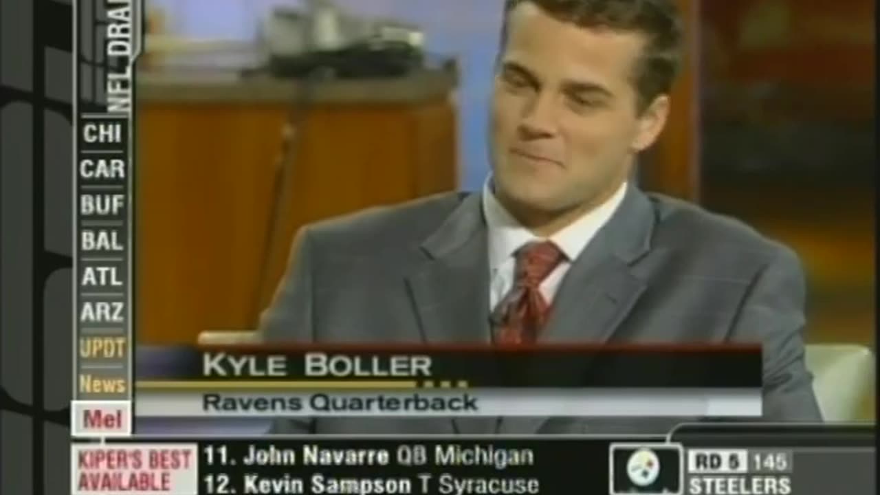 2004 NFL Draft (Rounds 4-7)