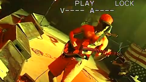 Rage Against The Machine - Down Rodeo (Chicago, 1996)
