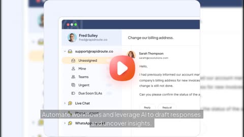 Transform Customer Support with AI-Powered Hiver | One Unified Platform