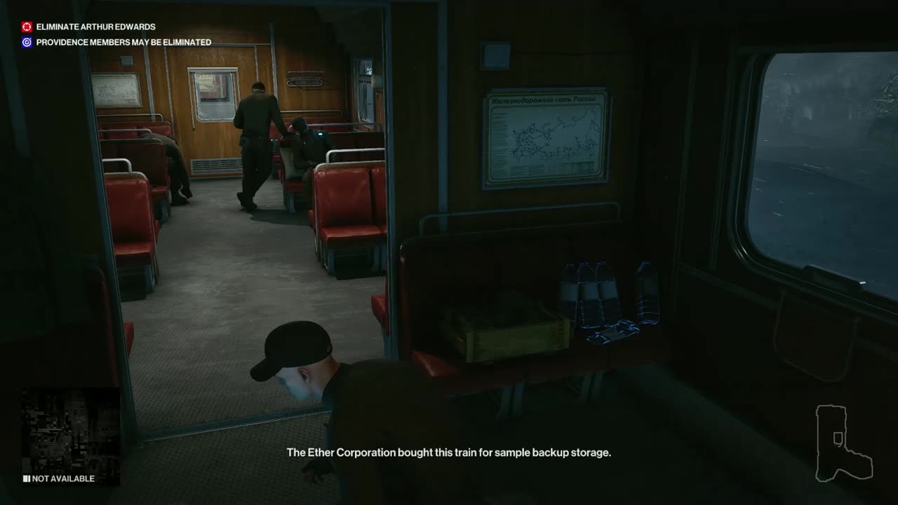 Hitman 3 Untouchable Mission