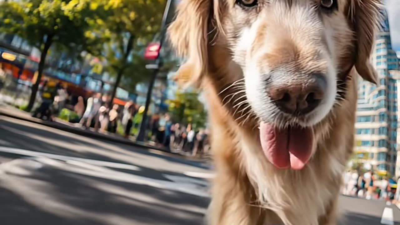 Skateboarding Dogs: The Ultimate Chill Vibe