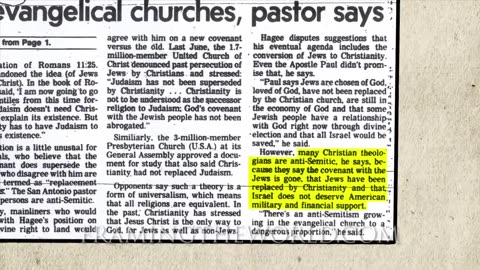John Hagee Exposed