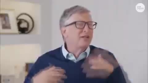 Politics - 2025 Bill Gates A Filthy Liberal Globalist Commie Pedo Vaccines Killer World Wide Crimes