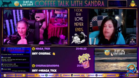 Lianna L. Wilbert | Late Night | Sandra 9:00 pm Est