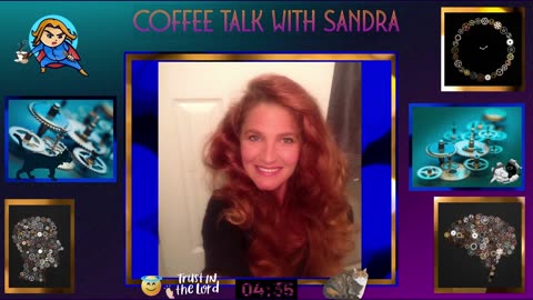 Lianna L. Wilbert | Late Night | Sandra 9:00 pm Est