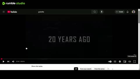 bat on a new chill stream