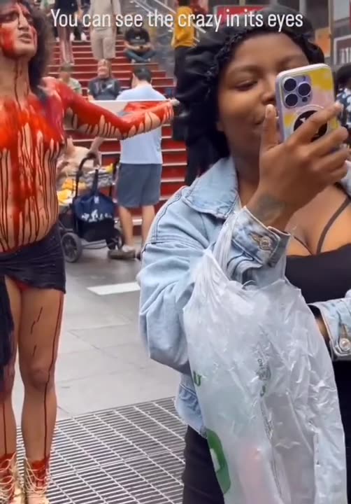 Trudeau Wannabe With Breast or Beast?