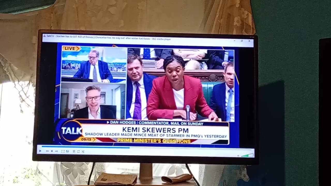 #NEWS , @TalkTV , DONT INSULATE HOMES, LET