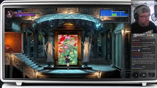 Bloodstained: Ritual Of The Night ~ Picked by @acherondraegan via bits cheer