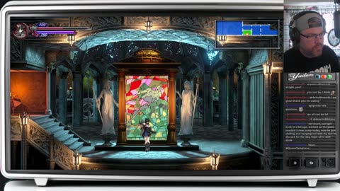 Bloodstained: Ritual Of The Night ~ Picked by @acherondraegan via bits cheer