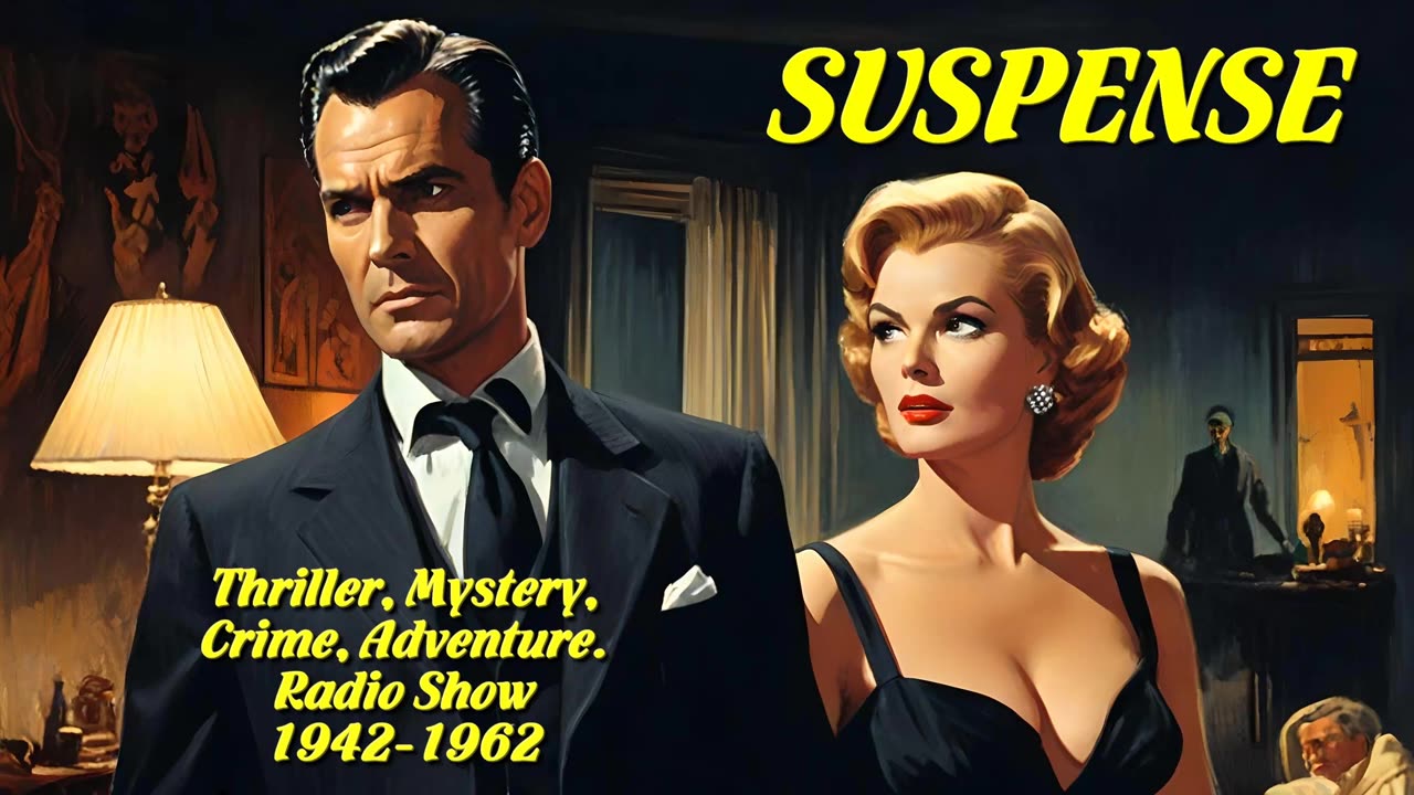Suspense 335 The Noose of Coincidence (Ronald Coleman)