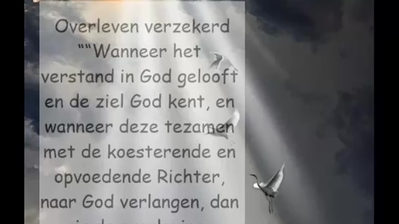 Overleven Verzekerd