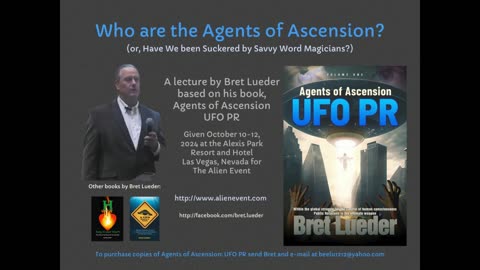 Who Are the Agents of Ascension? A Special Presentation by the Esoteric Guide channel