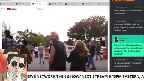 12/5/25 Hard News Network Then & Now