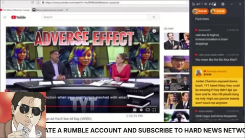 12/5/25 Hard News Network Then & Now