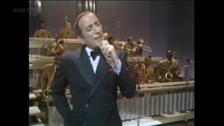 Tony Bennett ‘For Once In My Life’ – BBC - Portrait format