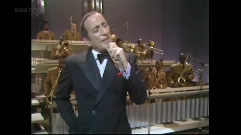 Tony Bennett ‘For Once In My Life’ – BBC - Portrait format