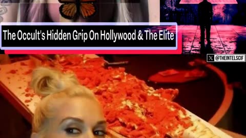 THE OCCULT'S HIDDEN GRIP ON HOLLYWOOD & AND THE ELITE.
