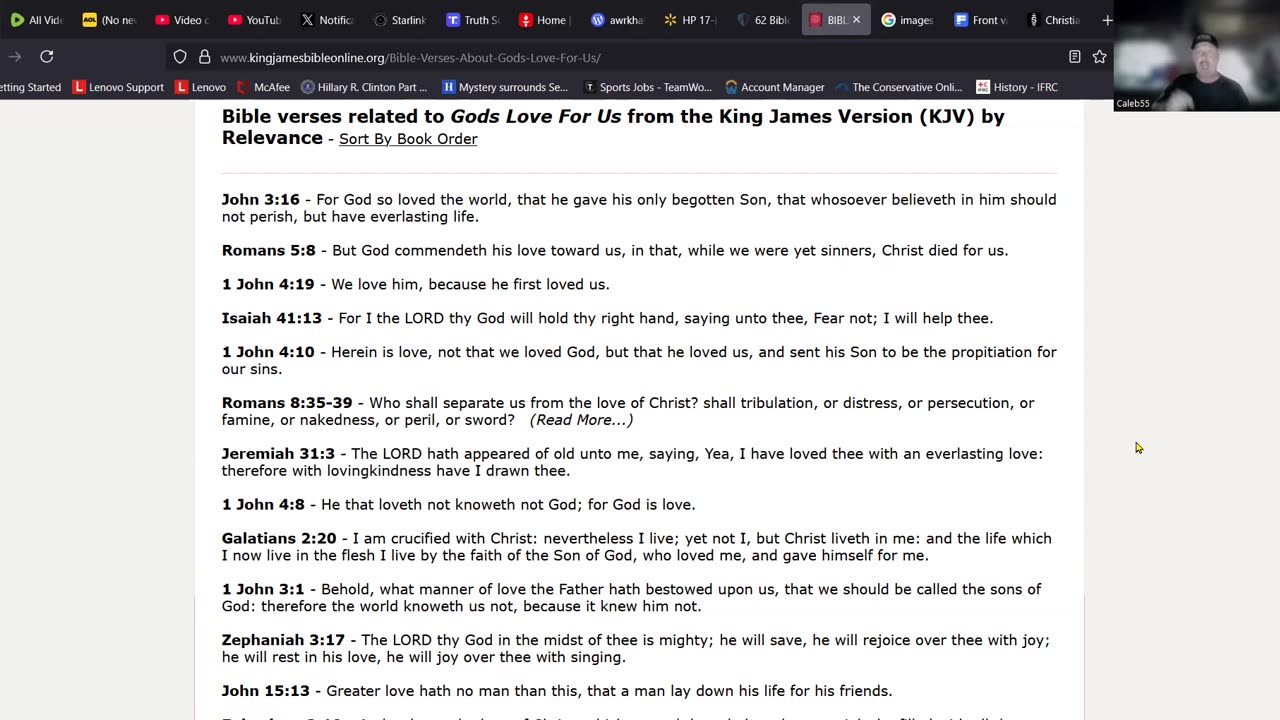 Today's Gospel Message 081925