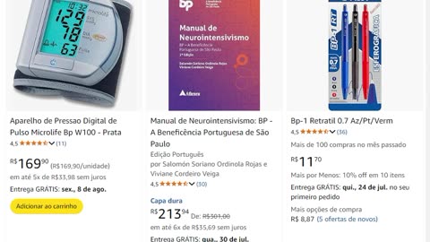 Aparelho de Pressao Digital de Pulso Microlife Bp W100 - Prata