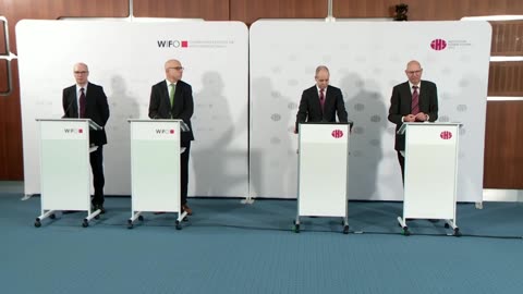 WIFO & IHS: Konjunkturprognose 2025 und 2026 - Winterprognose