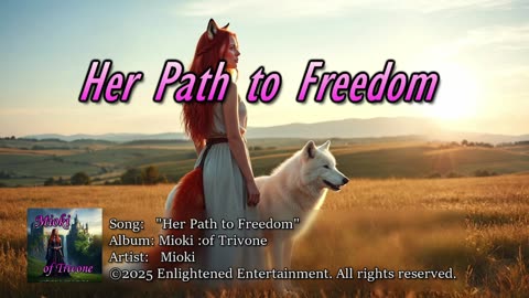 "Her Path to Freedom" -NVV | Mioki