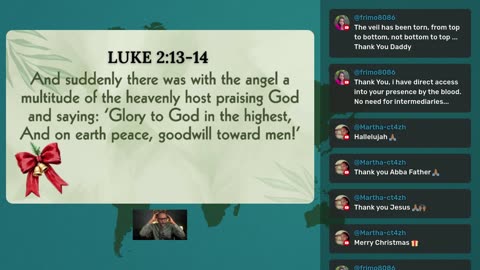 UNTO US A SAVIOUR IS BORN | PCC LIVE 🔥| CHRISTMAS MORNING