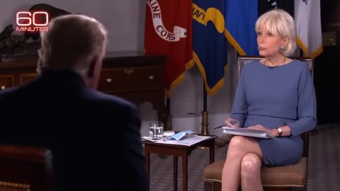 Must Watch: Why did Trump abruptly exit his 60 Minutes interview with Lesley Sta