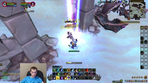 🍉Играю в WoW War Within под музыку