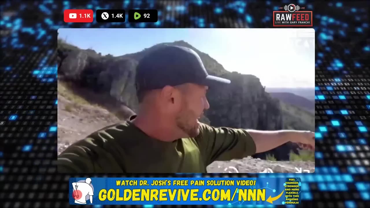 Literal WAR Just Broke out on the Southern Border🚨