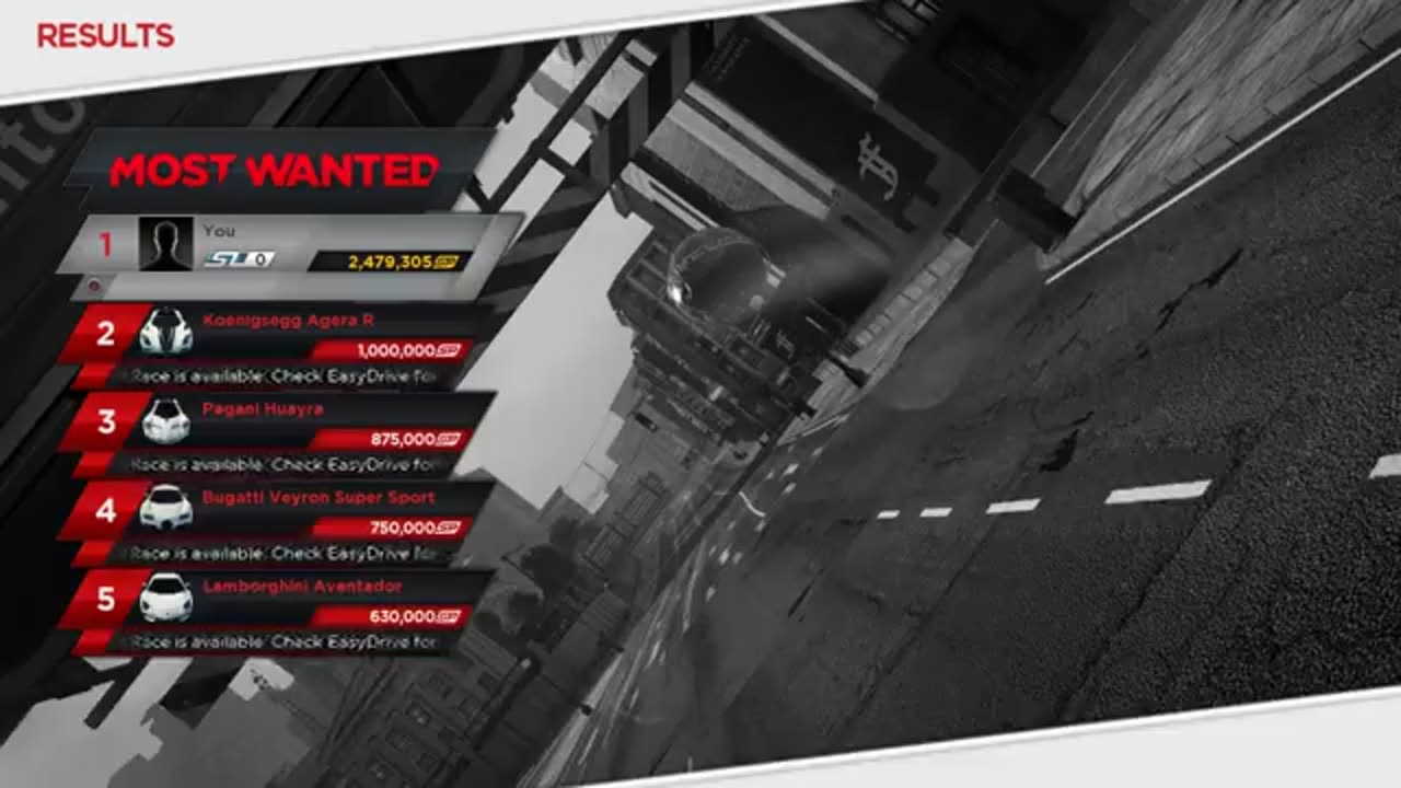 PC Longplay 756 Need For Speed Most Wanted 2012 Part 3