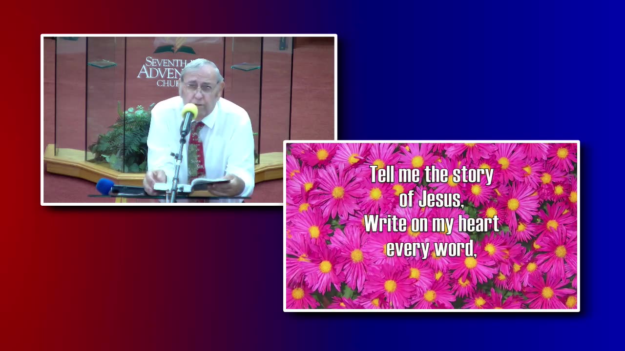 Sept 20: Morning Devotional - "Risen Savior"