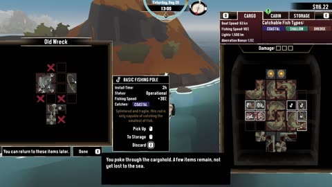 Dredge | FISHING FOR ELDER GODS