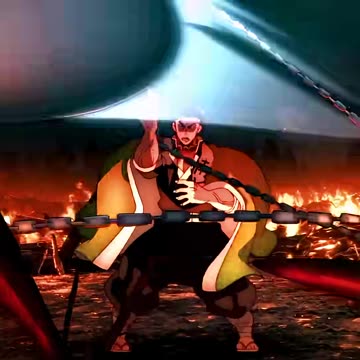 From laughter to lethal when practice turns into real fight ⚔️🔥 Demon Slayer vibes! #kny