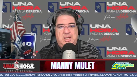 UNA HORA PARA LA DERECHA