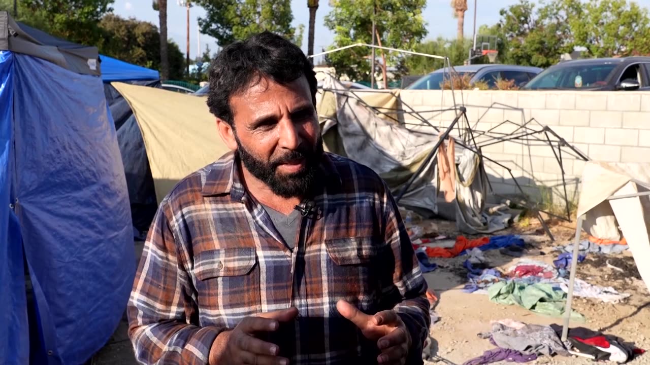 Arab Director brings Gaza to Hollywood with 'My Foot is in Heaven'