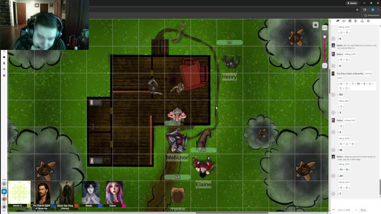 World of Darkness: Season 2 Premier