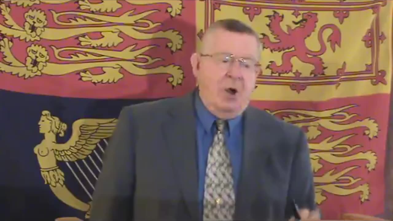 PLANNED DEATH OF GERMANY AND THE GERMAN PEOPLE - JAMES WICKSTROM