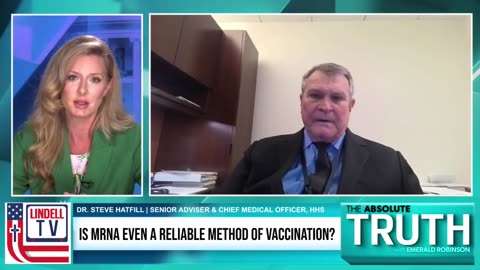 FOLLOW-UP: Dr. Steve Hatfill Raises Concern Over Firings of Anti-mRNA Voices