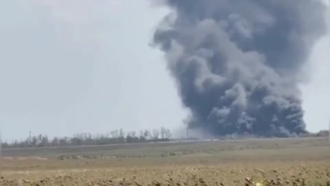 🚀💀 HIMARS strike on Russians!