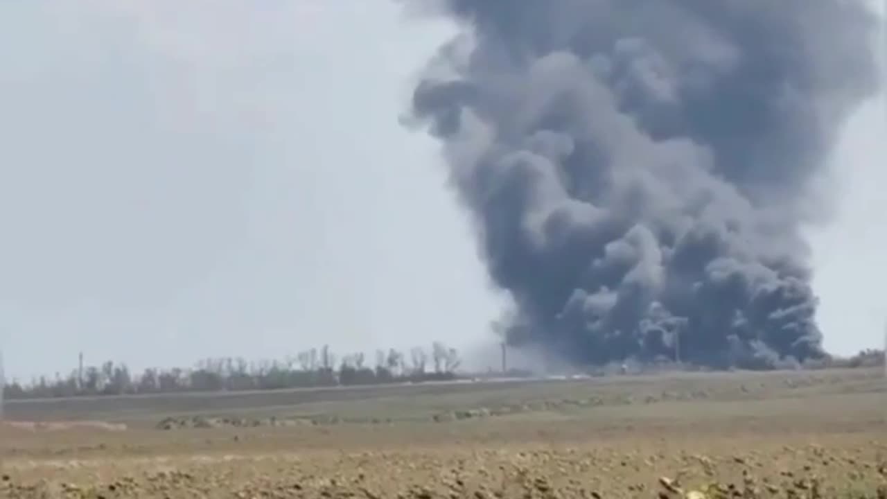 🚀💀 HIMARS strike on Russians!
